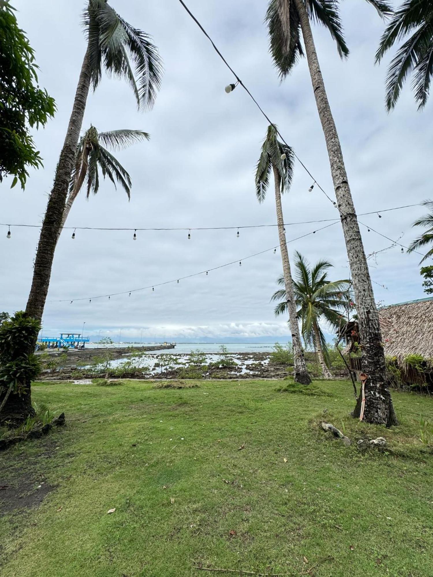 Seasta Beach Resort Baler Exterior foto